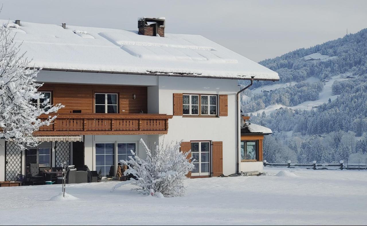 Ferienwohnungen Andrea Schoenau am Koenigsee Exterior photo